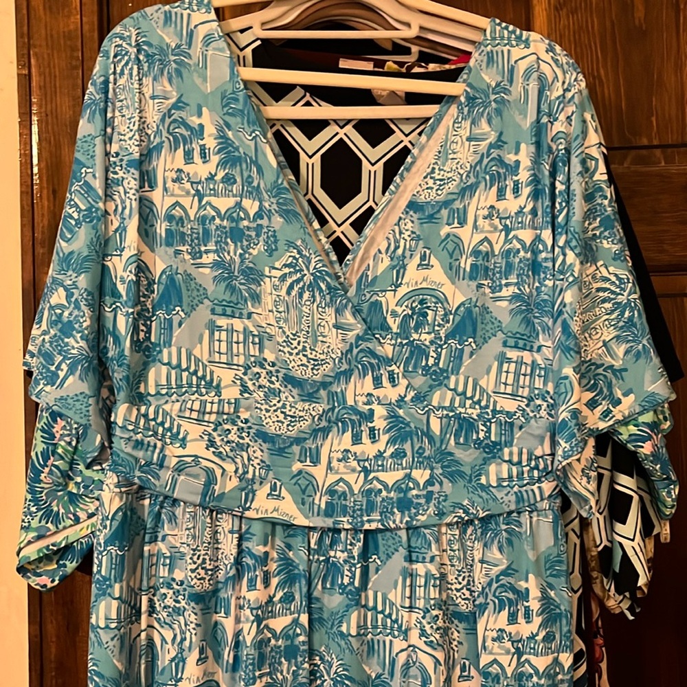 Lilly Pulitzer Romper
